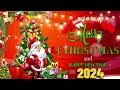 Merry Christmas 2024 🎷 Top Christmas Songs Playlist 2024 🤶️ Best Pop Christmas Songs Ever 🤶️ 🎷