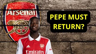 SHOULD ARSENAL BRING BACK OR TRADE PEPE? UPDATE ON ARTUR screenshot 3