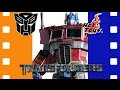 Фигурка Оптимус Прайм | Optimus Prime Starscream Version Hot Toys