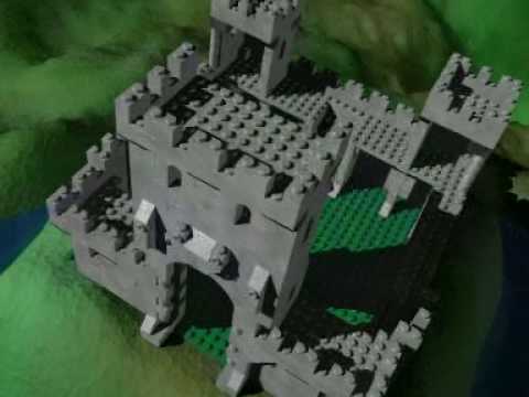 TG99 Legoland
