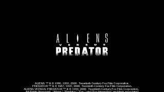 Aliens vs. Predator (1999) Trailer