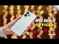 OPPO Reno 15 IS Finally Here And It's A GAME CHANGER
