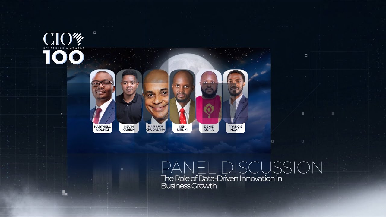 The Role of Data Driven Innovation in Business Growth - YouTube