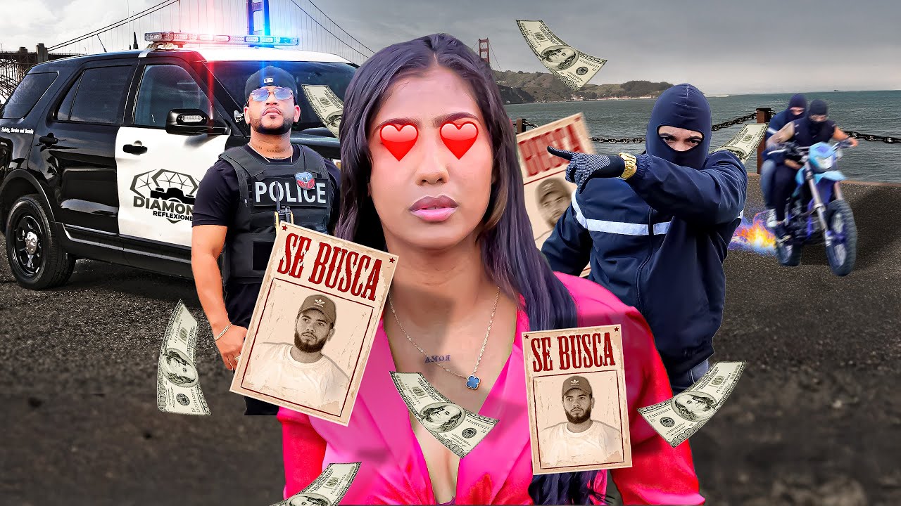 EL AMOR TAMBIÉN PUEDE LLEGAR DISFRAZADO DE LADR0N, QUÉ HISTORIA 😳💍