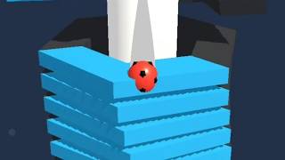 Stack Smash High Level || Very Satisfying and relaxing - Gameplay