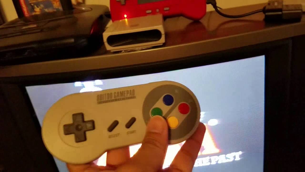 8bitdo SFC30 Wireless Bluetooth Controller (Unboxing) & SNES Retro Receiver