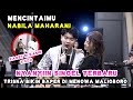 MENCINTAIMU - NABILA MAHARANI (LIVE) MENOEWA KOPI MALIOBORO | TRI SUAKA DAN NABILA MAHARANI