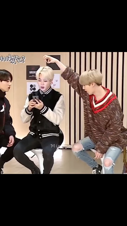Yoongi is Jimin's baby