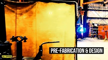 Wm. T. Spaeder Fabrication Shop Fly Through #1