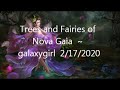 Trees and Fairies of Nova Gaia via Galaxygirl | February 17, 2020