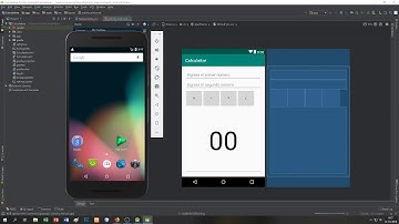 Calculadora con Android Studio