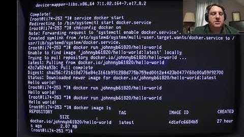 An Interactive Docker Tutorial