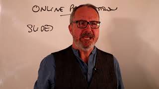 A Trade Secret of Using PowerPoint Bullet Slides – The Full Stop
