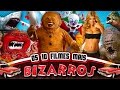 Os 10 filmes mais bizarros do cinema