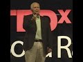 The poor know how to overcome poverty. | Robert Hacker | TEDxBocaRaton