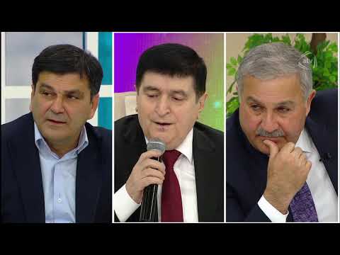 Yusif Mustafayev, Natiq Mustafayev və Baloğlan Əşrəfov - Canlı İfa (Şou ATV)