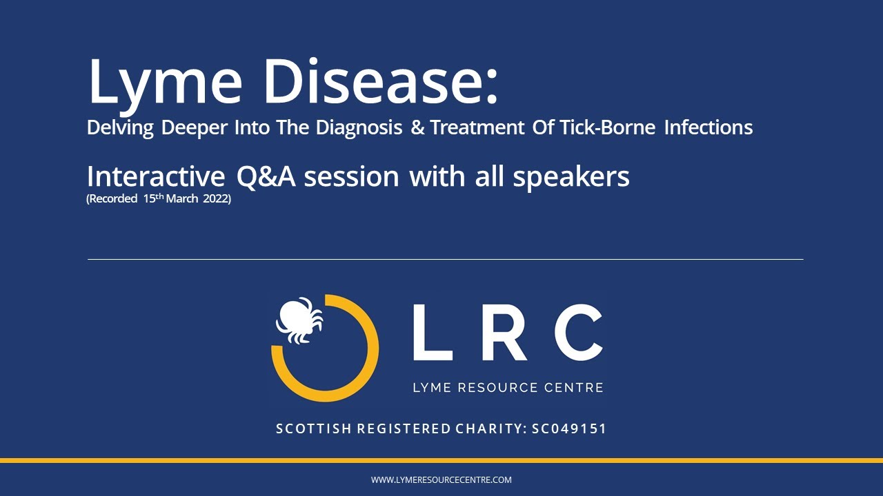 Interactive Q&A Session with all speakers (2022-03-15)