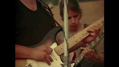 Thumbnail of Grateful Dead - Dark Star → El Paso, Veneta OR 8/27/72 Video