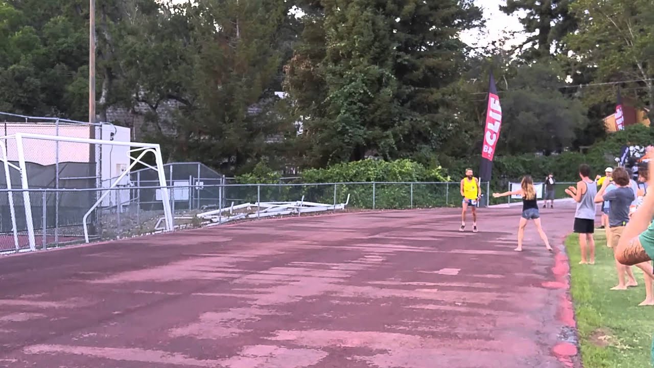 2015 Western States 100 Champ - Rob Krar