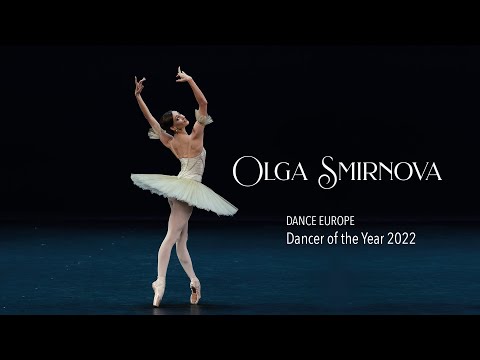 Video: Olga Smirnova: from the dance stage to the theater