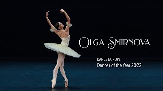 Olga Smirnova - Dance Europe Dancer of the Year 2022
