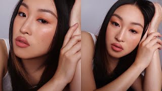 Easy, Soft Everyday Makeup For Hooded Eyes | Hung Vanngo screenshot 5