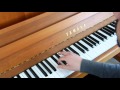 Merk & Kremont VS Sunstars - Eyes ( Piano Arrangement by Danny )