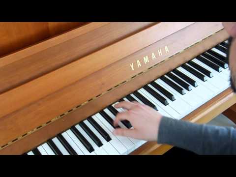 Merk & Kremont VS Sunstars - Eyes ( Piano Arrangement by Danny )