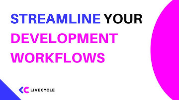 Livecycle: Enable contextual comments and collaboration on your preview environments