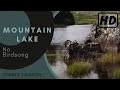 Relaxing Waves Nature Sounds - Mountain Lake - HD 1 Hour Version - Meditation Series Ep.1