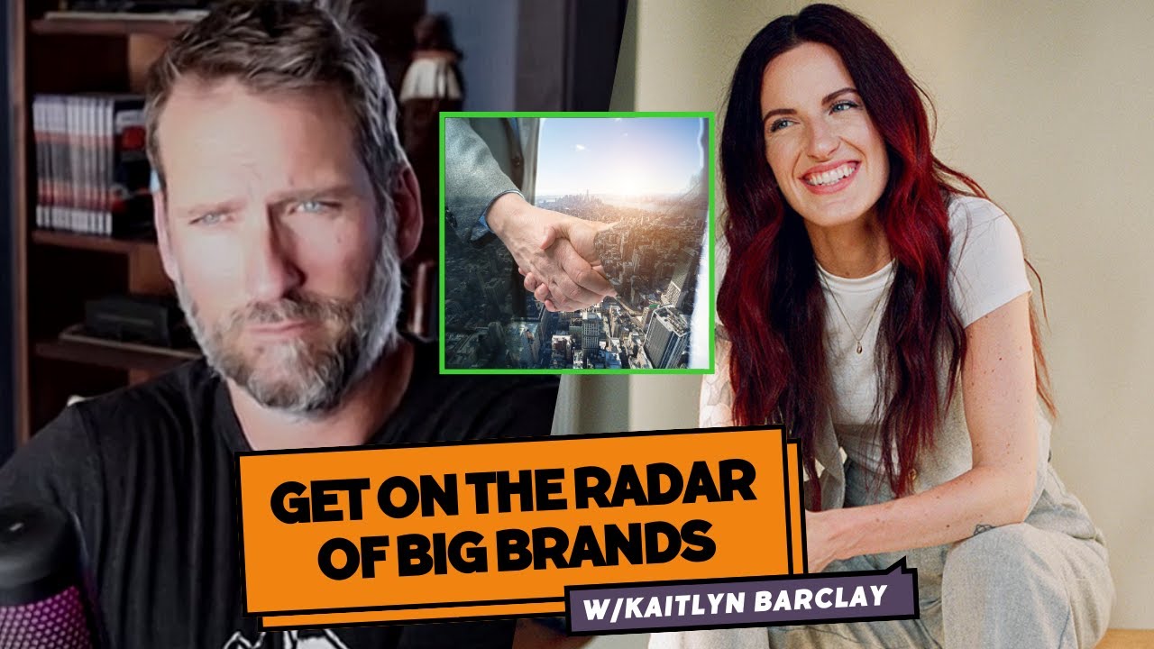 Get The Attention Of BIG BRANDS By Leveraging Success Stories With Get The Attention Of BIG BRANDS By Leveraging Success Stories With