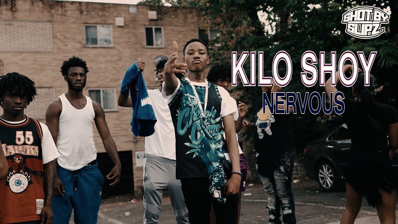 Watch Kilo Shoy - "Nervous" (A @ShotBySlipz Production) on YouTube Watch Kilo Shoy - "Nervous" (A @ShotBySlipz Production) on YouTube