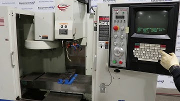 Fadal 914-15 XT VMC CNC Vertical Machining Center