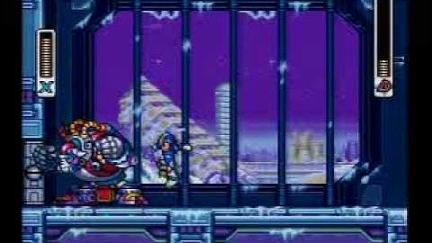 Mega Man X3 (SNES) in 42:23 - Part 1