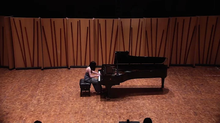 Yucong Huang Piano Recital