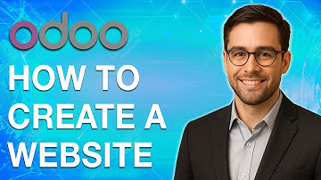 How To Create A Website With Odoo [2025 Guide]