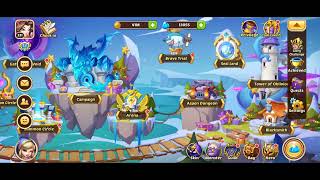 Idle Heroes - PvP Series: Anti-Panda Team screenshot 2