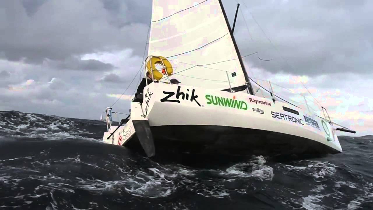 Jabuka race 2014   Seascape 27 OD class HD