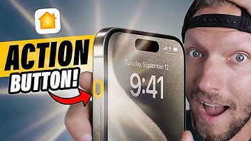 Really Useful Action Button Automations!