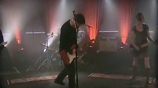 The Wedding Present - Flying Saucer (Live, Paris, 2006) chords