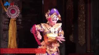 Tari Truna Jaya, Duta Kab. Tabanan - Pesta Kesenian Bali 2017