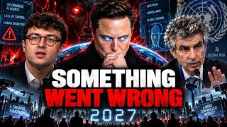 AI Just Went Too Far… Have They Summoned a Demon | Why Are They Warning Us About 2027