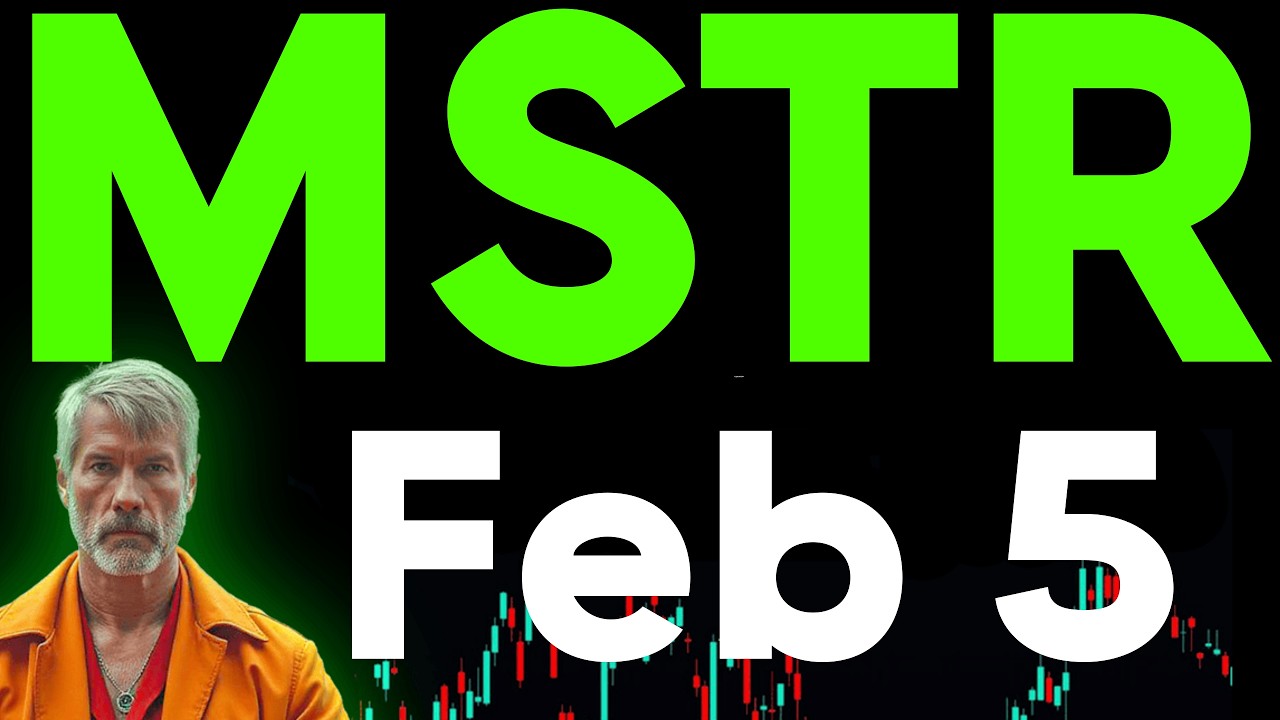 MSTR vs Bitcoin Price Target Analysis | Mike Alfred & Hermes Lux Predictions