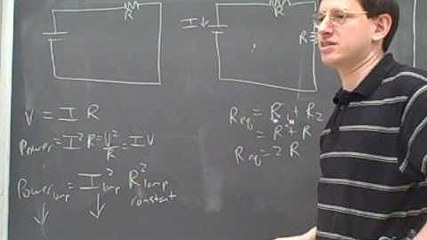 Adding resistors to electric circuits (2)