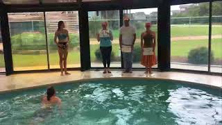 GISH 2018   Item 006   Belly Flop Olympics