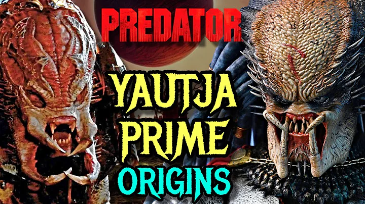 Yautja Prime Origins - The Home Planet Of Predators And Their Terrifying Past/Flora/Fauna Explored