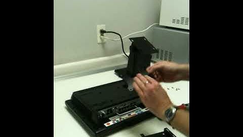 Breeze All-In-One/Breeze Touch Monitor VESA Installation