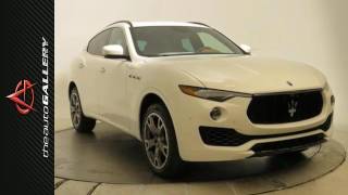 New 2017 Maserati Levante Los Angeles Calabasas, CA #NMH241752 Maserati Dealer In Calabasas