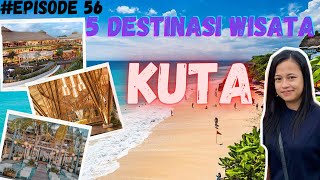 Tempat Wisata Kuta bali 2021