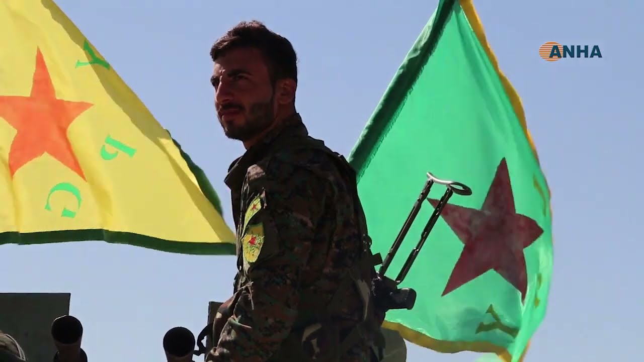 تل تمر الشوكة في عين داعش وتركيا   تلاحم المكونات وصمودها دحر هجوم داعش عام 2015